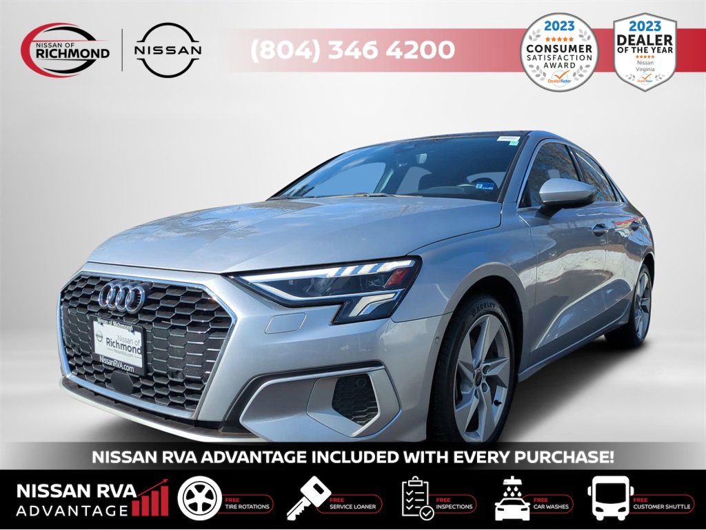 Used 2024 Audi A3 2.0T Premium