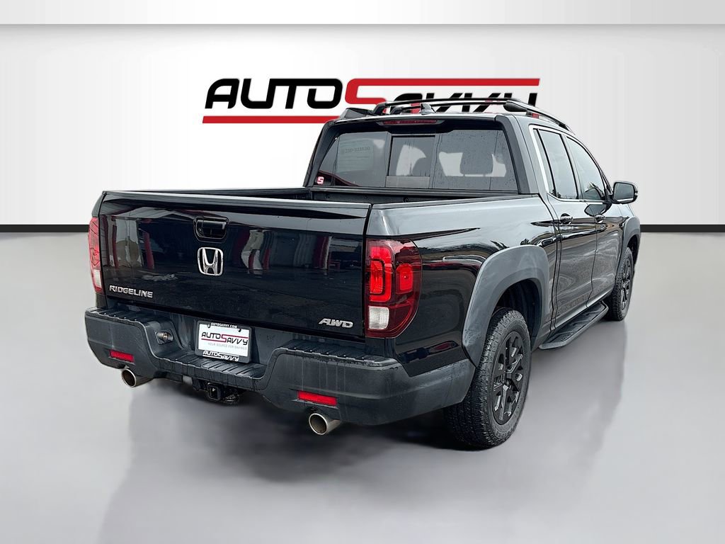 Used 2023 Honda Ridgeline RTL-E image 7