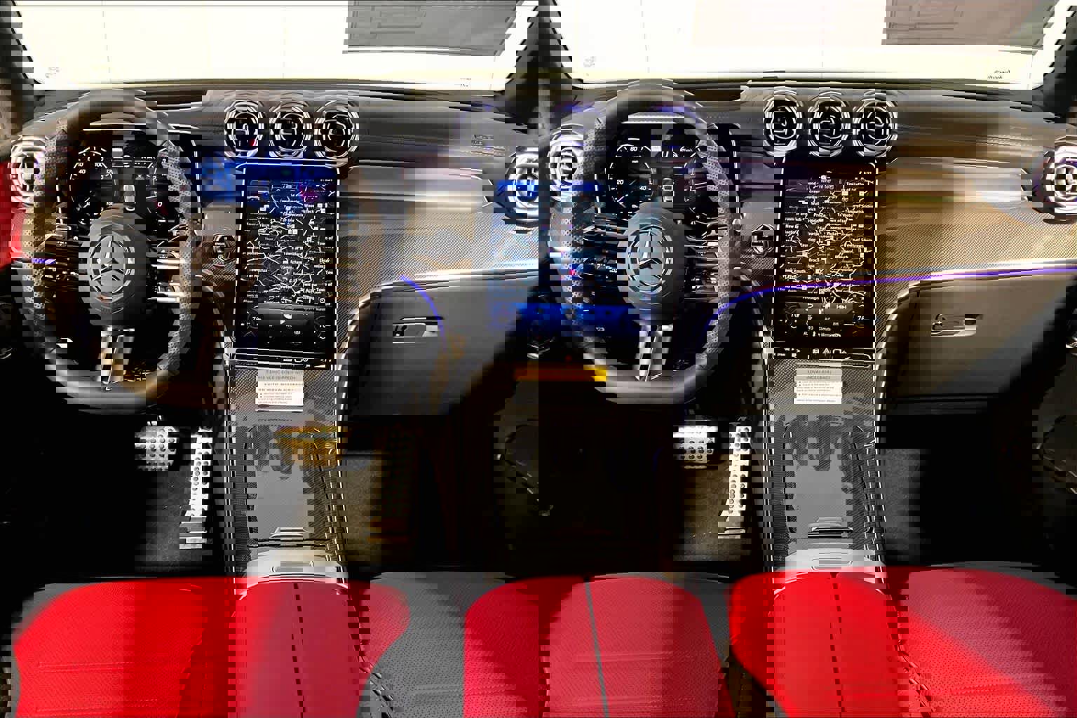 New 2026 Mercedes-Benz GLC 300 4MATIC image 7