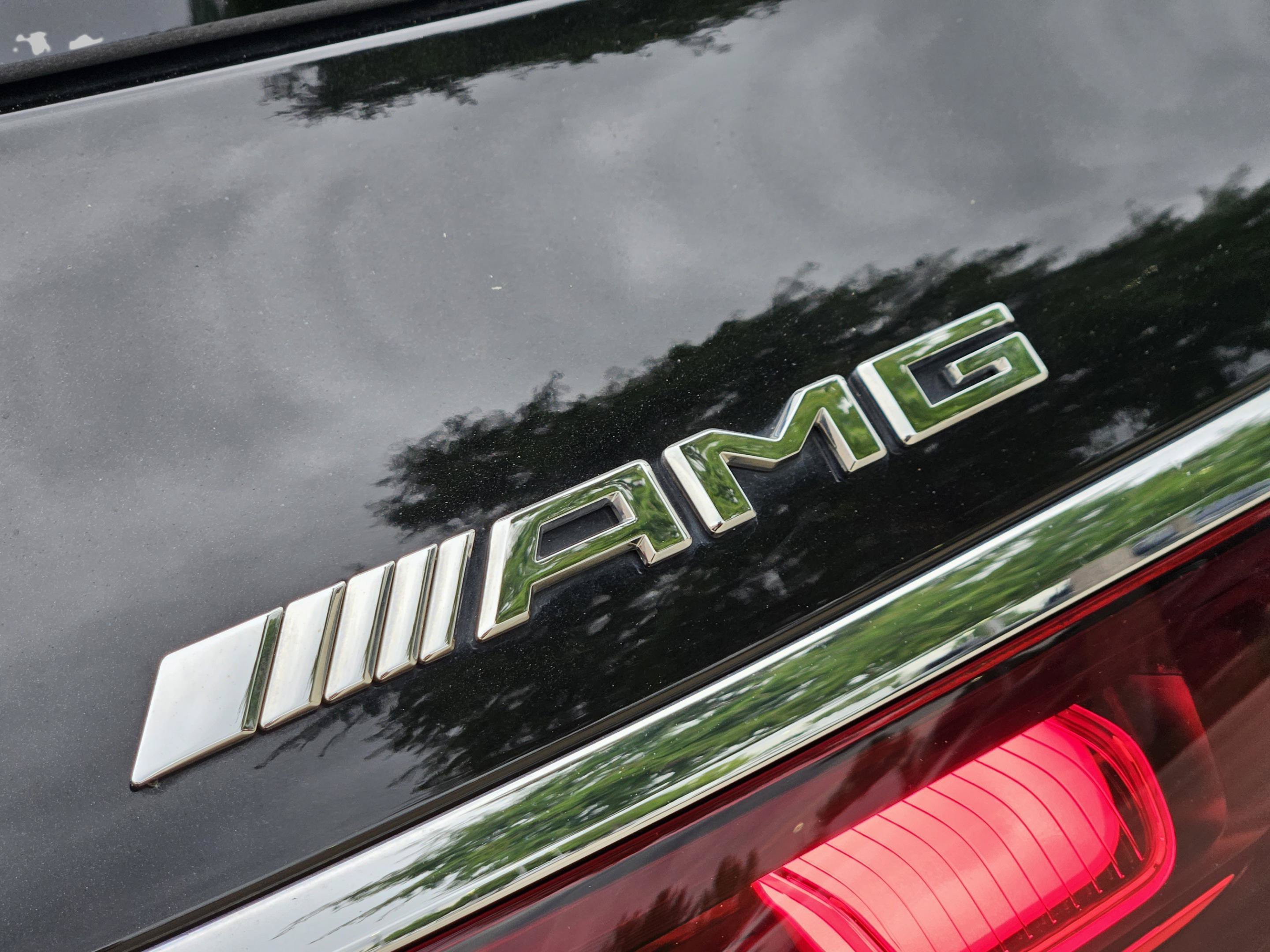 Used 2024 Mercedes-Benz GLS 63 AMG 4MATIC image 29