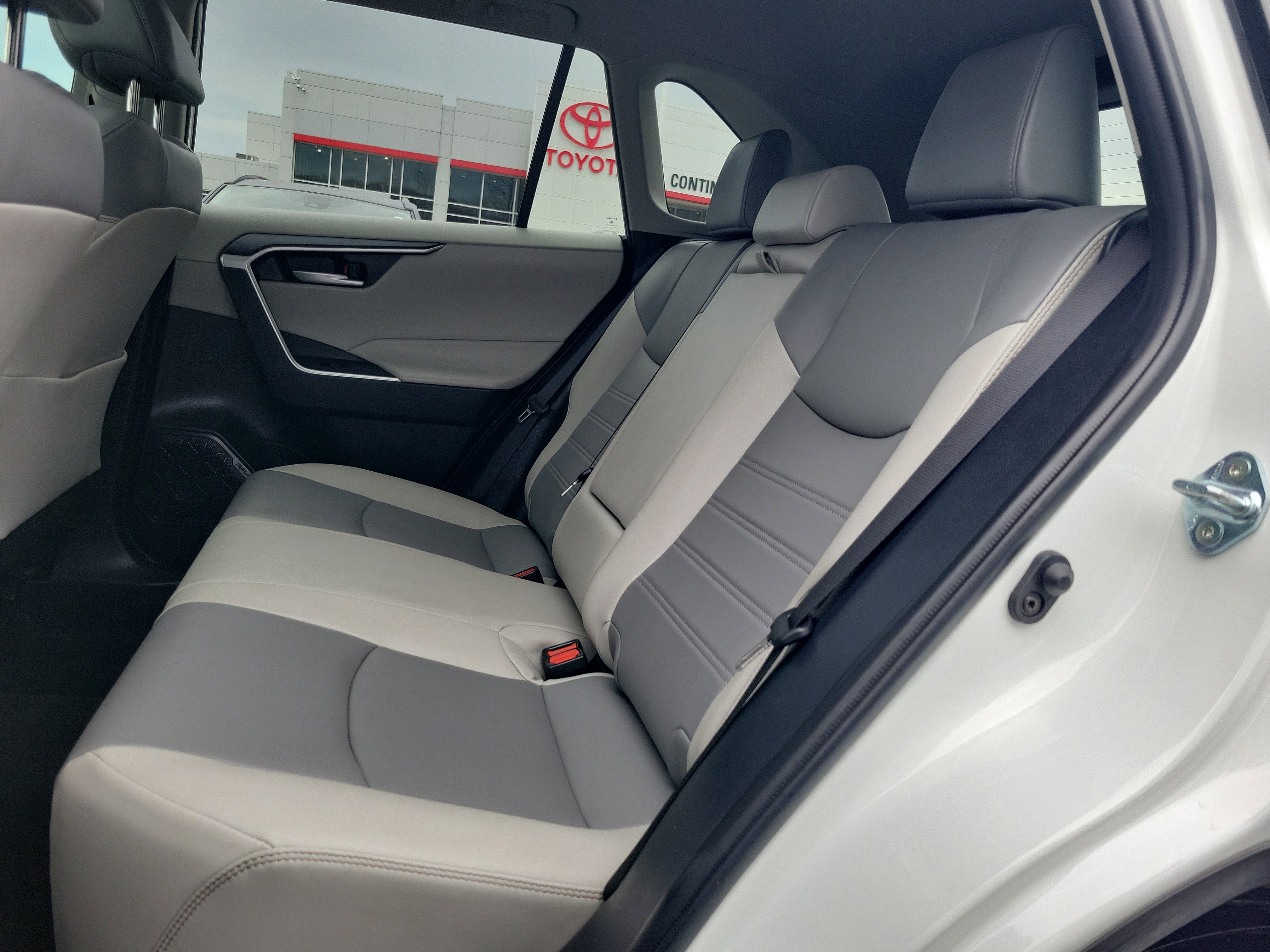 Certified 2025 Toyota RAV4 XLE Premium w/ Weather Package AWD/4WD image 12