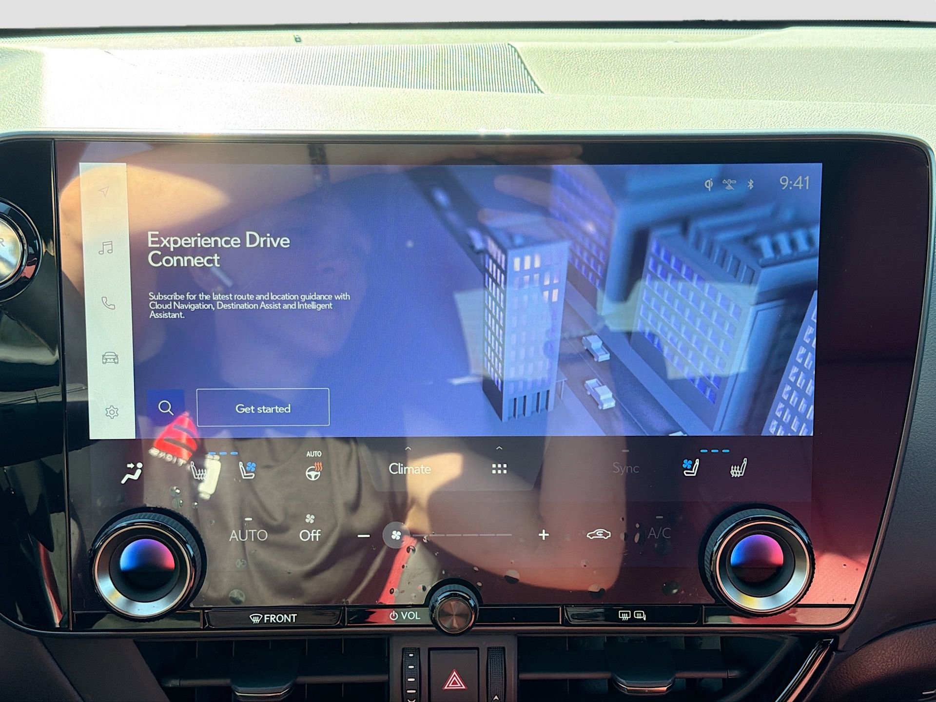 Used 2023 Lexus NX 350h AWD w/ Premium Package image 33