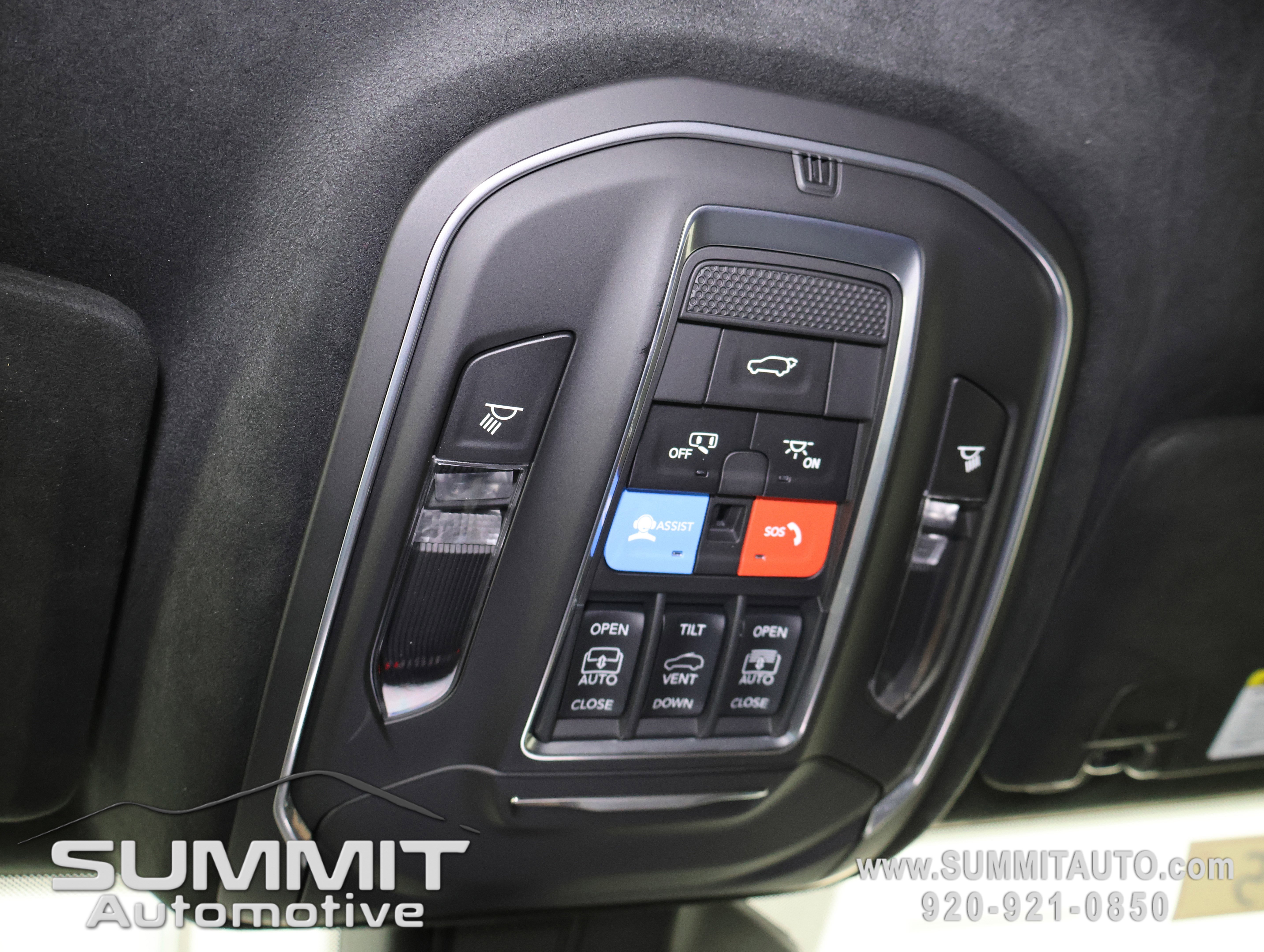 New 2026 Jeep Grand Cherokee Summit image 69