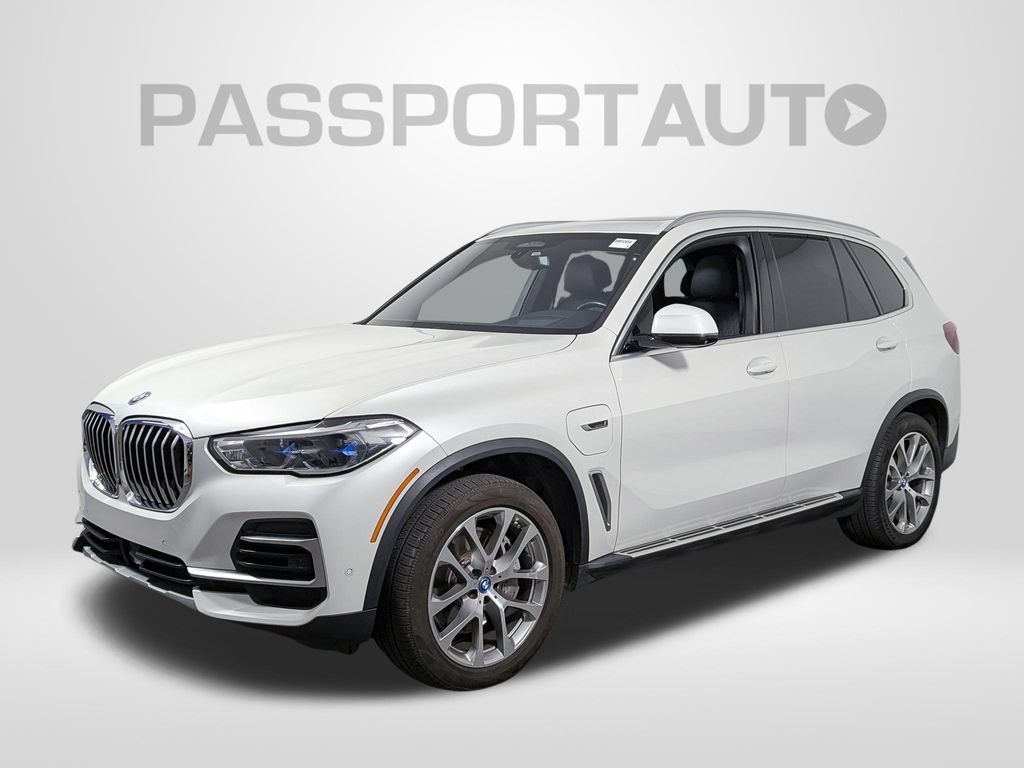 Used 2022 BMW X5 xDrive45e w/ Executive Package
