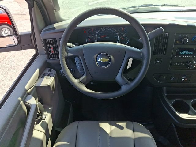 New 2026 Chevrolet Express 2500 w/ Driver Convenience Package RWD image 8