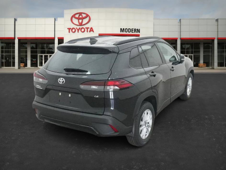 New 2026 Toyota Corolla Cross LE image 19