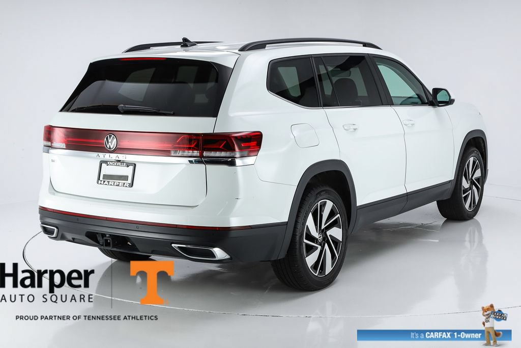 Used 2024 Volkswagen Atlas SE FWD image 48