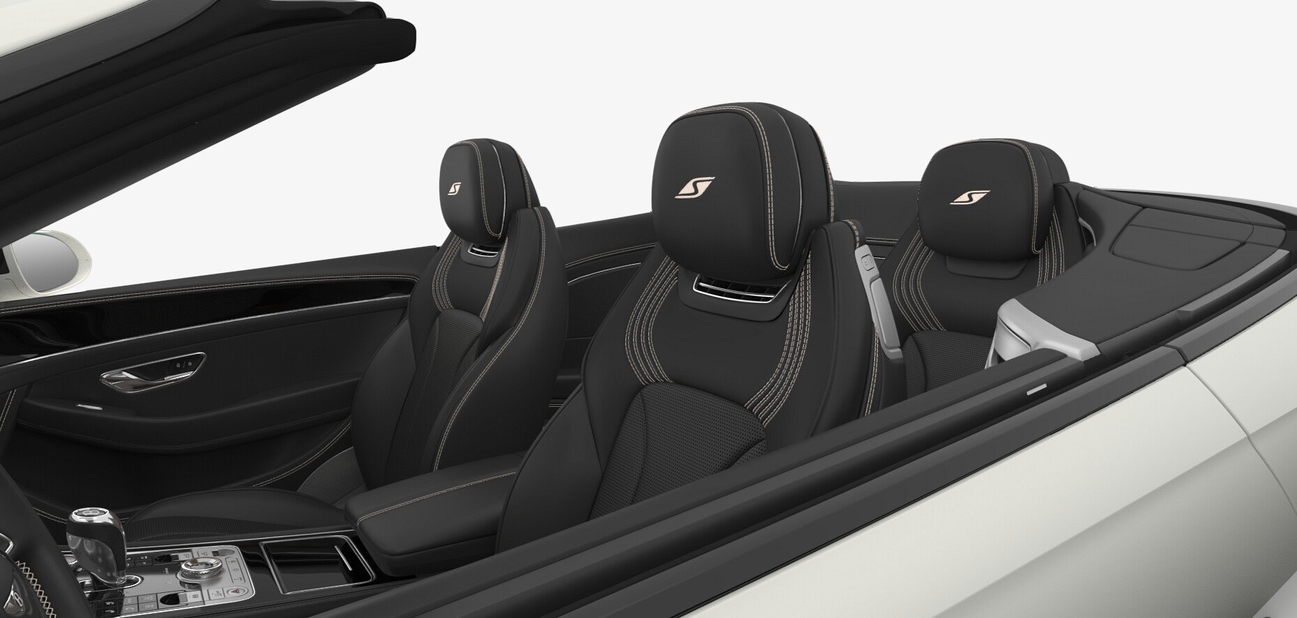 New 2026 Bentley Continental GT S AWD/4WD image 7