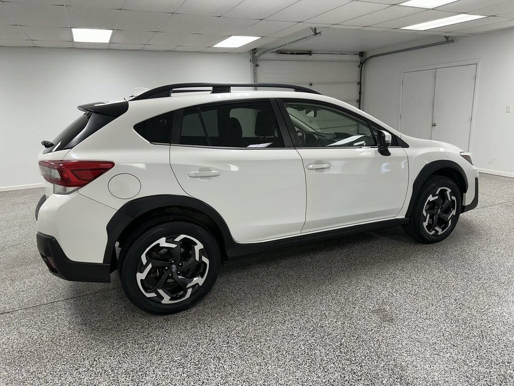 Used 2021 Subaru Crosstrek 2.5i Limited w/ Popular Package #3 AWD/4WD image 8