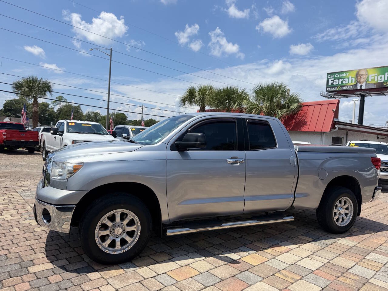 Used 2011 Toyota Tundra 2WD Double Cab w/ Tow Pkg image 10