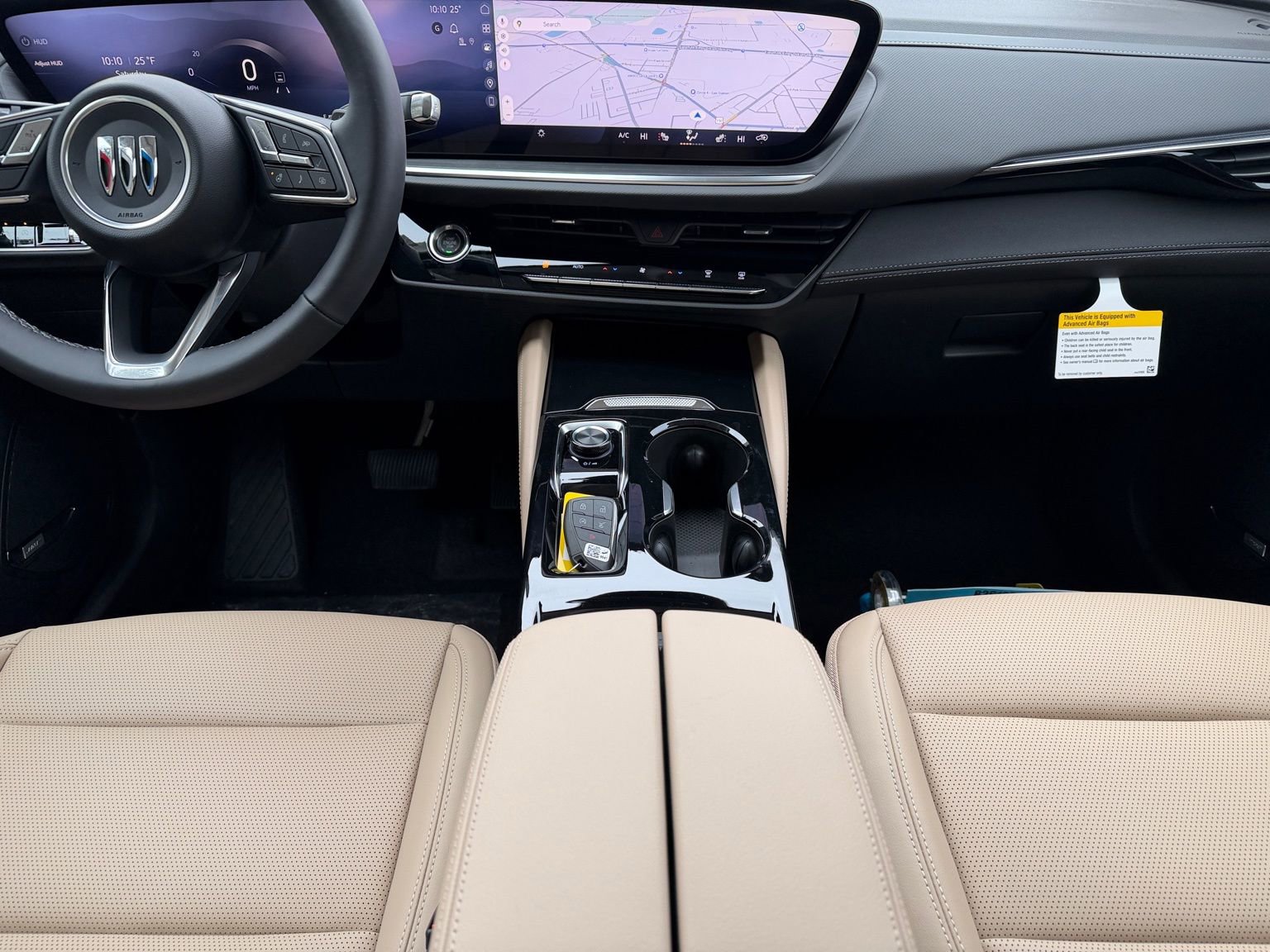 New 2026 Buick Envision Preferred AWD/4WD image 21