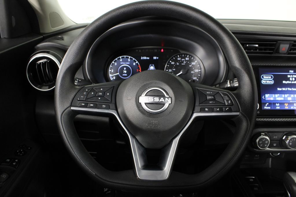 Used 2024 Nissan Kicks SV image 23