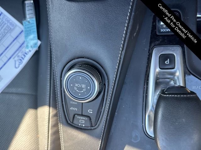 Certified 2022 INFINITI QX50 Essential image 20