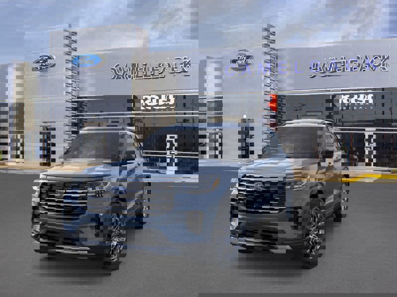 New 2026 Ford Explorer Active w/ Active Comfort Package image 2