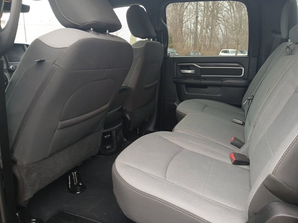 Certified 2024 RAM 2500 Big Horn w/ Bed Utility Group image 10