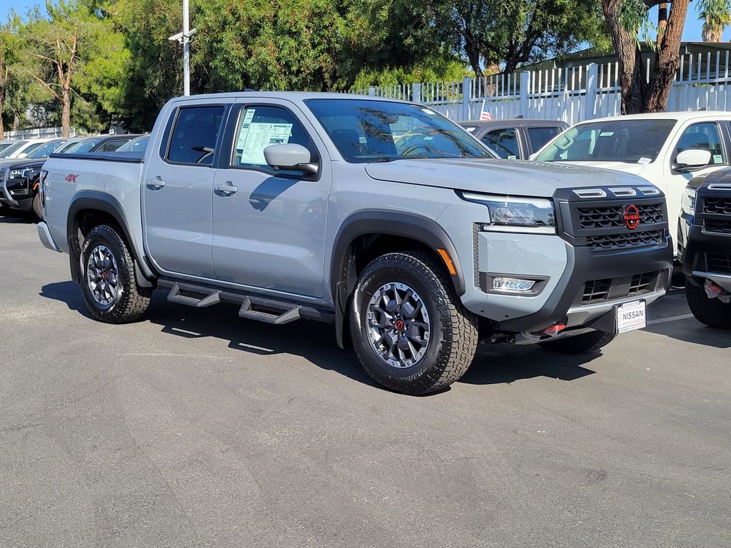 New 2026 Nissan Frontier PRO-4X w/ Pro Premium Package image 14