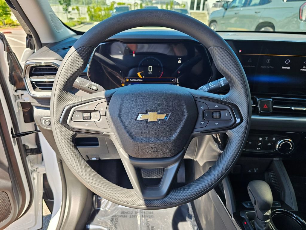 New 2026 Chevrolet TrailBlazer LT AWD/4WD image 24