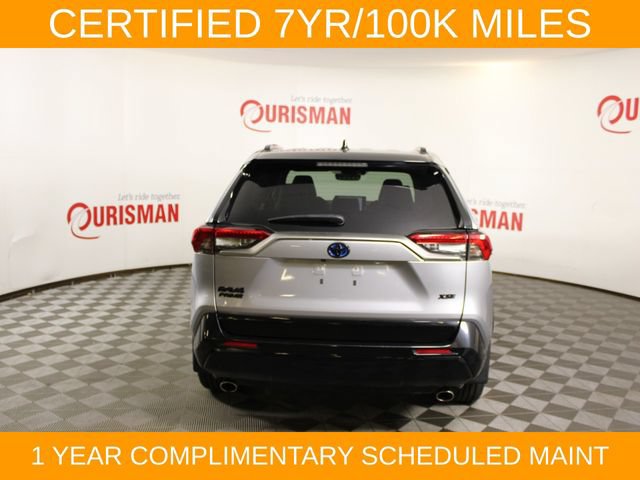 Used 2023 Toyota RAV4 XSE w/ Weather Package AWD/4WD image 7