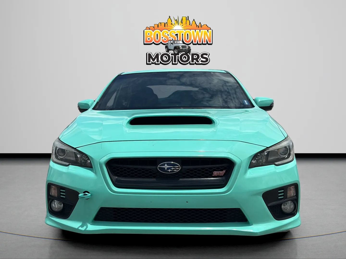 Used 2016 Subaru WRX STI AWD/4WD image 12