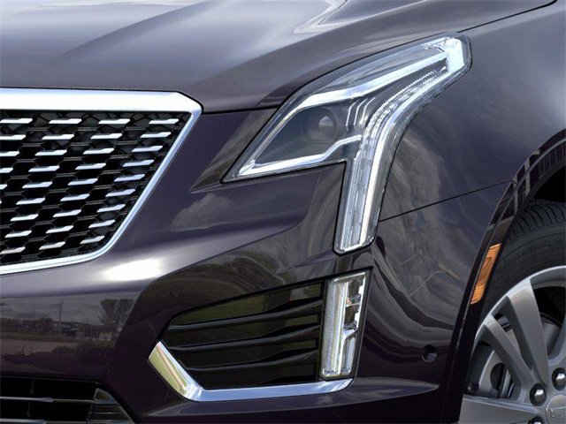 New 2025 Cadillac XT5 Premium Luxury w/ Technology Package image 10