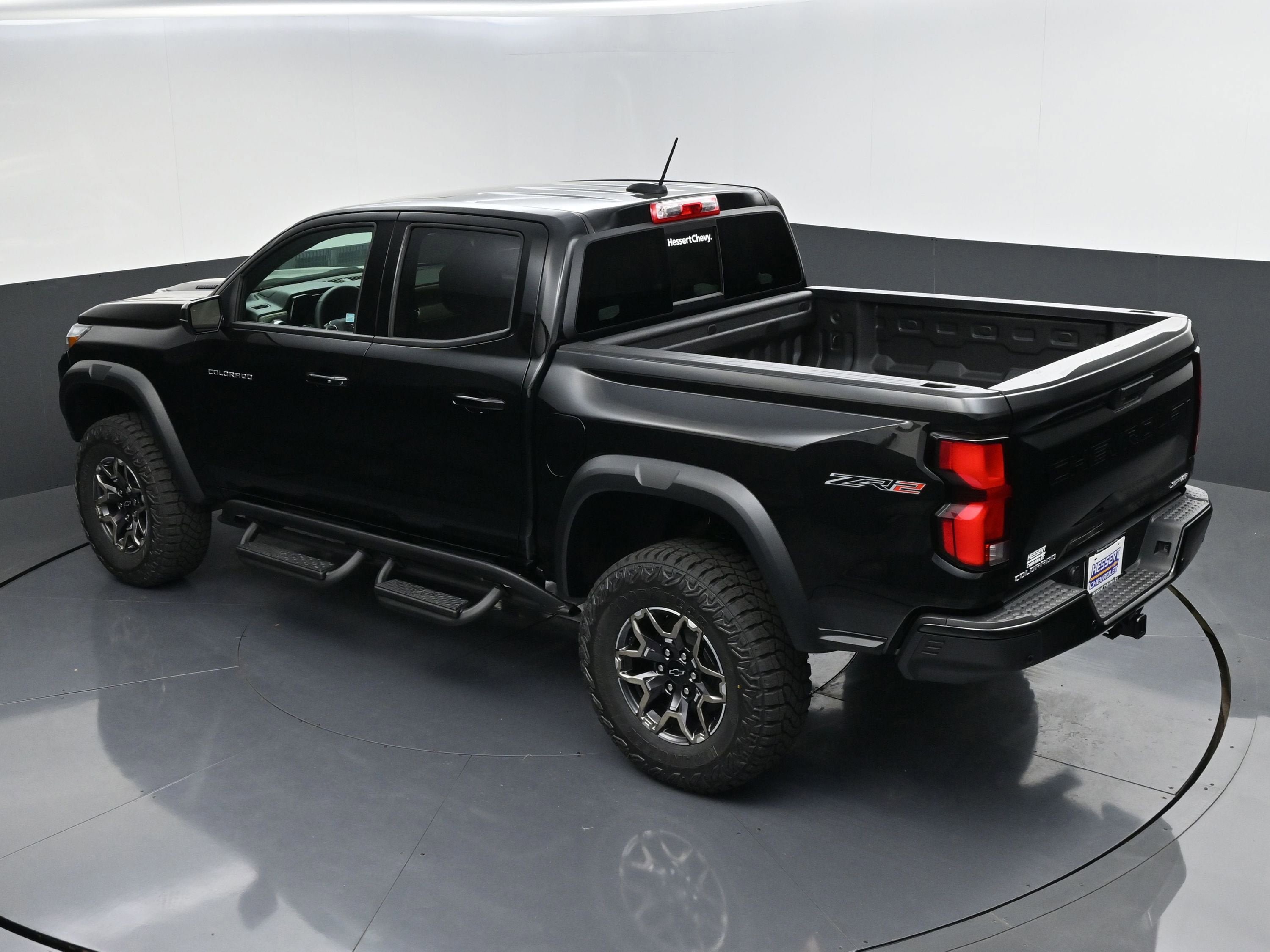 New 2026 Chevrolet Colorado ZR2 AWD/4WD image 48