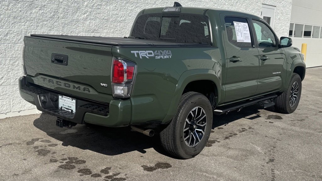 Used 2021 Toyota Tacoma TRD Sport image 4