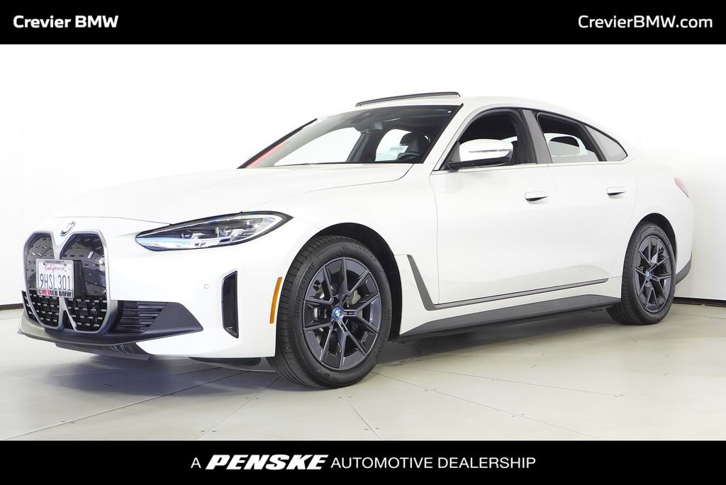 Used 2024 BMW i4 eDrive35 w/ Convenience Package