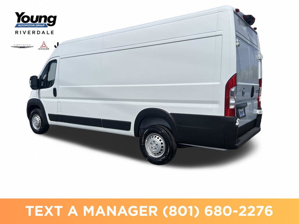 New 2026 RAM ProMaster 3500 w/ Convenience Group FWD image 3