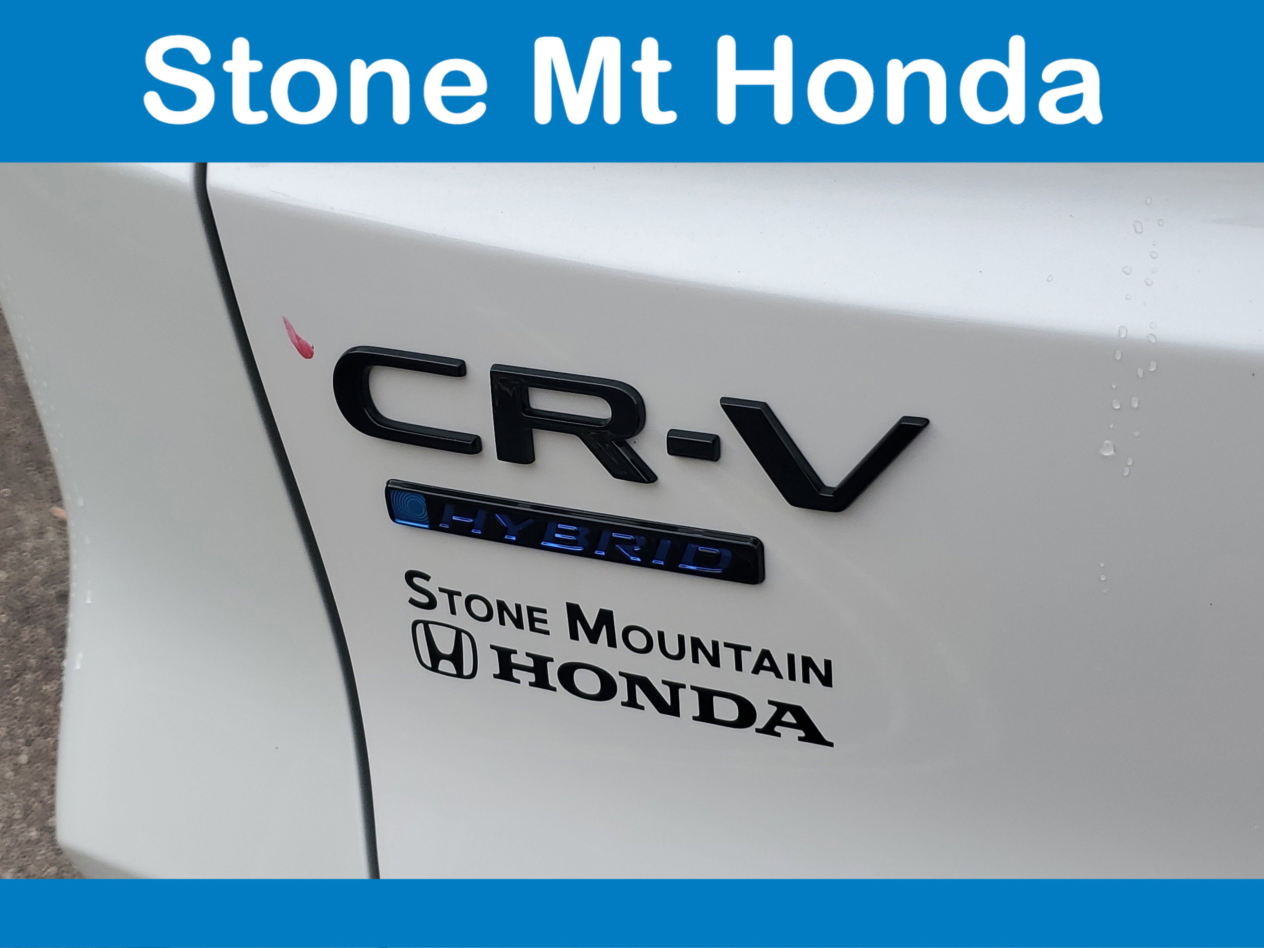 New 2026 Honda CR-V Sport-L image 8