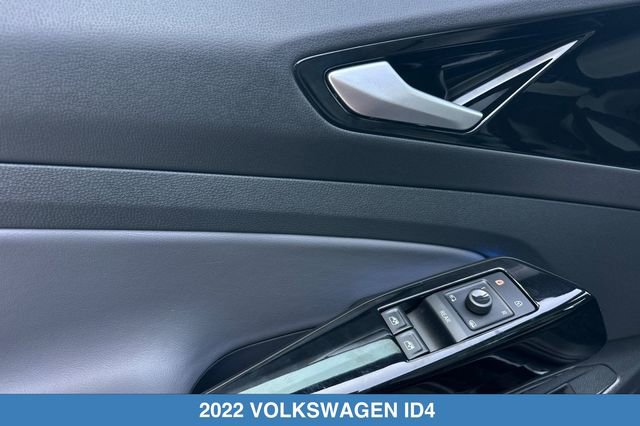 Used 2022 Volkswagen ID.4 Pro S w/ Gradient Package RWD image 12