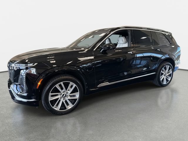 New 2026 Cadillac Vistiq Luxury AWD/4WD image 2