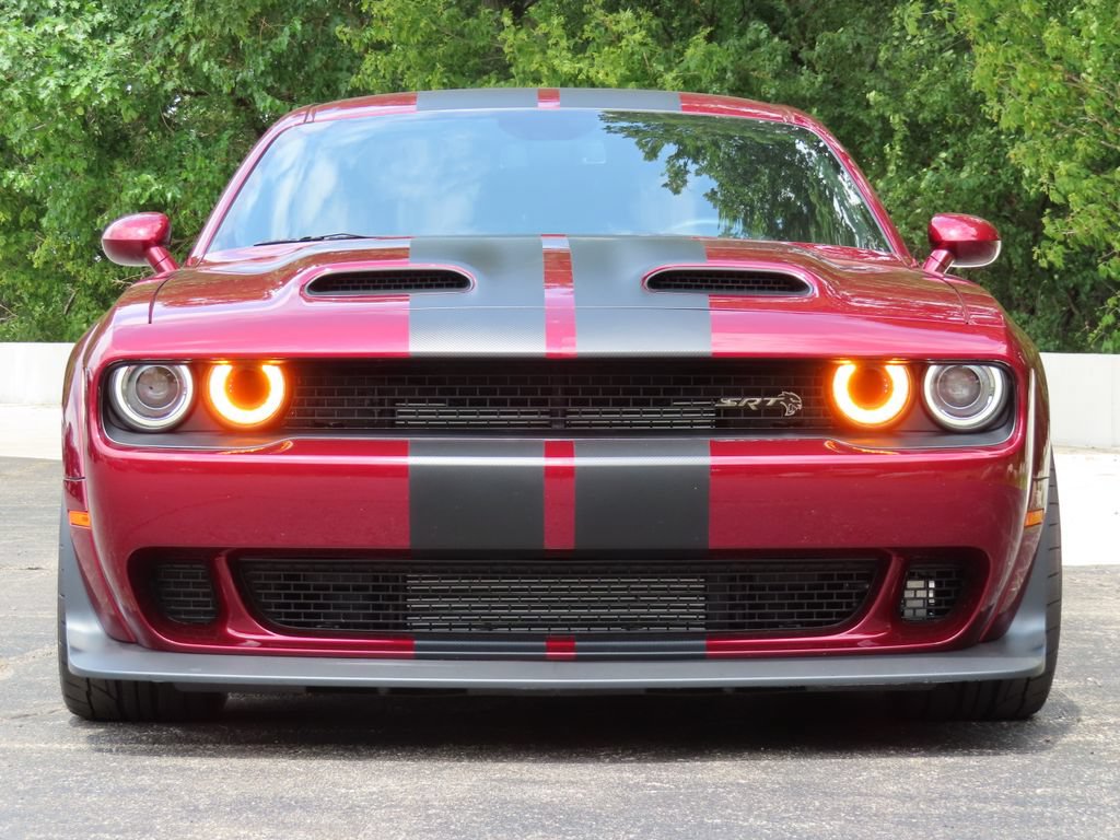 Used 2021 Dodge Challenger SRT Super Stock RWD image 16
