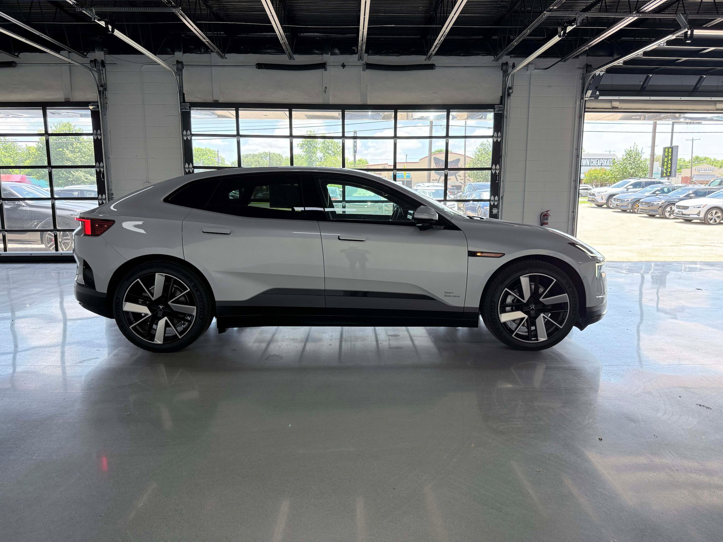 New 2026 Polestar Polestar 4 AWD/4WD image 7