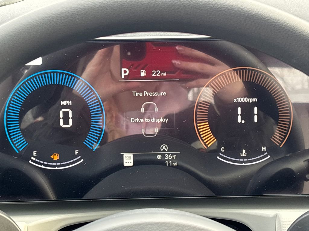 New 2026 Hyundai Tucson SE image 13