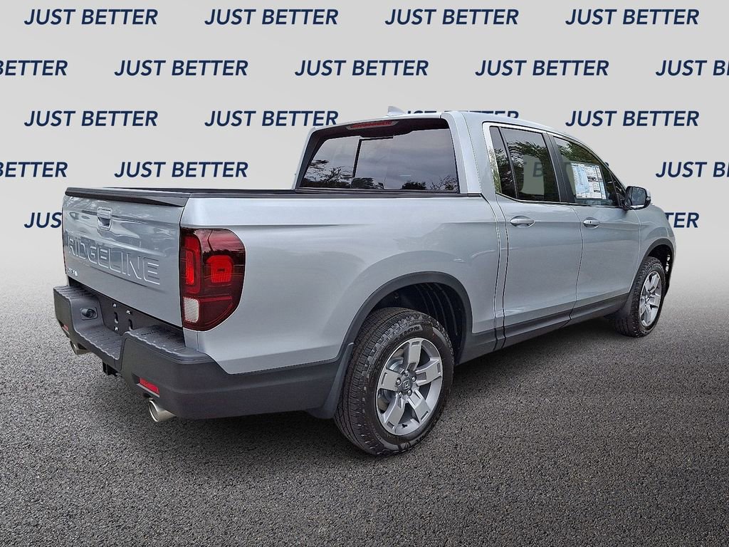 New 2026 Honda Ridgeline RTL image 4