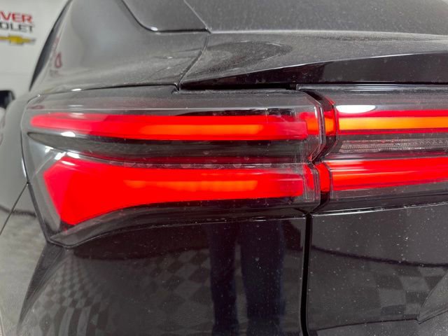 New 2025 Chevrolet Equinox EV RS image 19