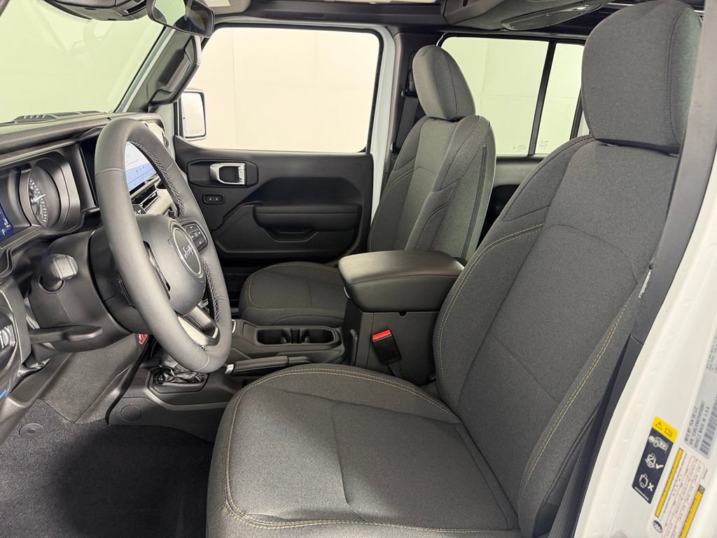Used 2025 Jeep Wrangler Unlimited Sport S 4xe AWD/4WD image 21
