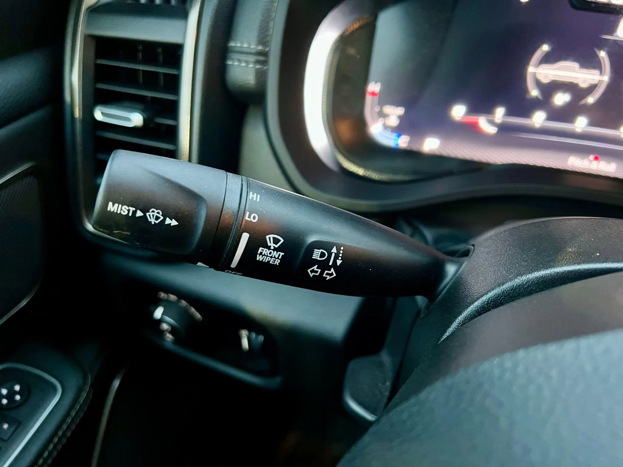 Used 2023 RAM 1500 Rebel w/ Rebel Level 2 Equipment Group image 22