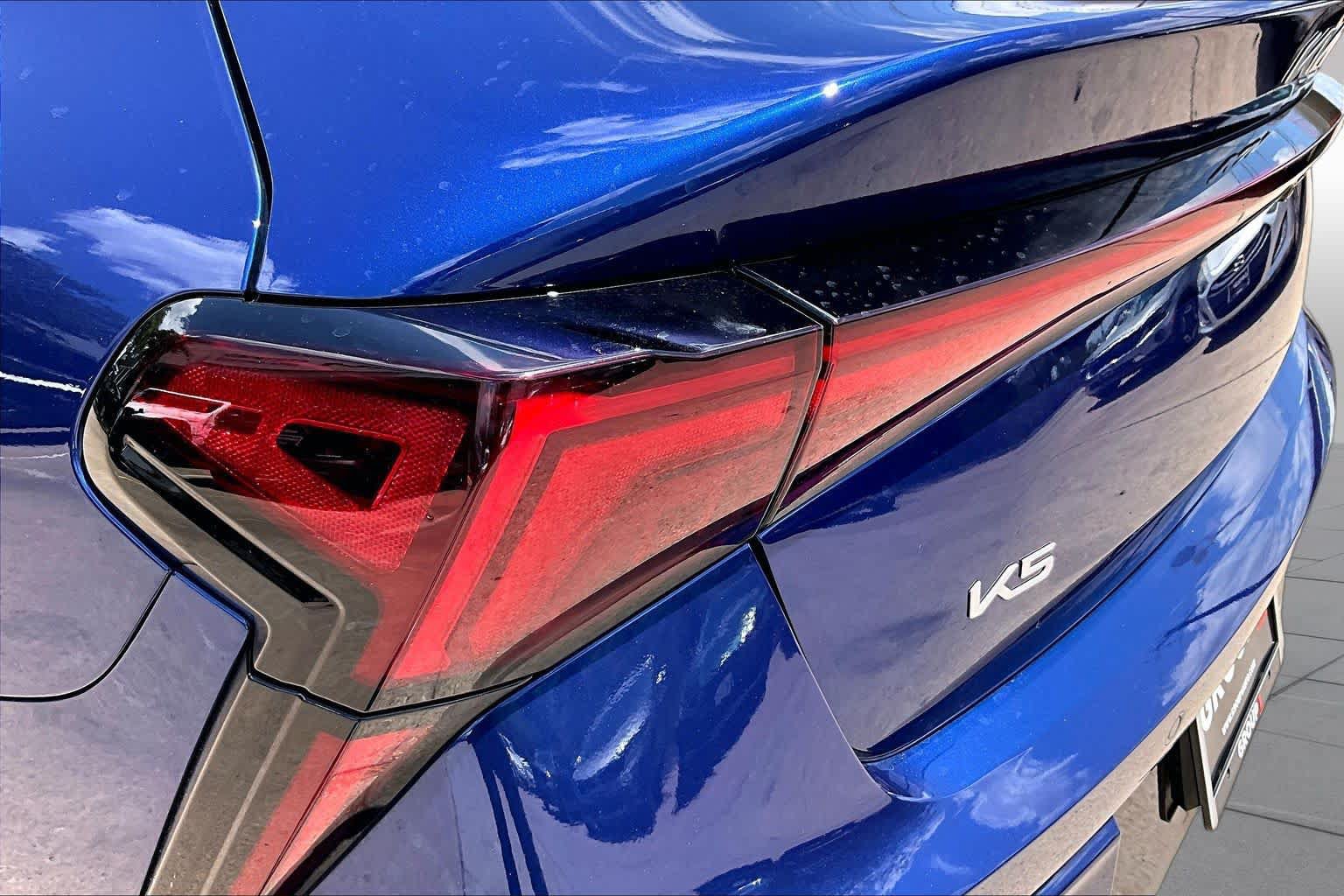 Certified 2026 Kia K5 GT w/ GT1 Package FWD image 28