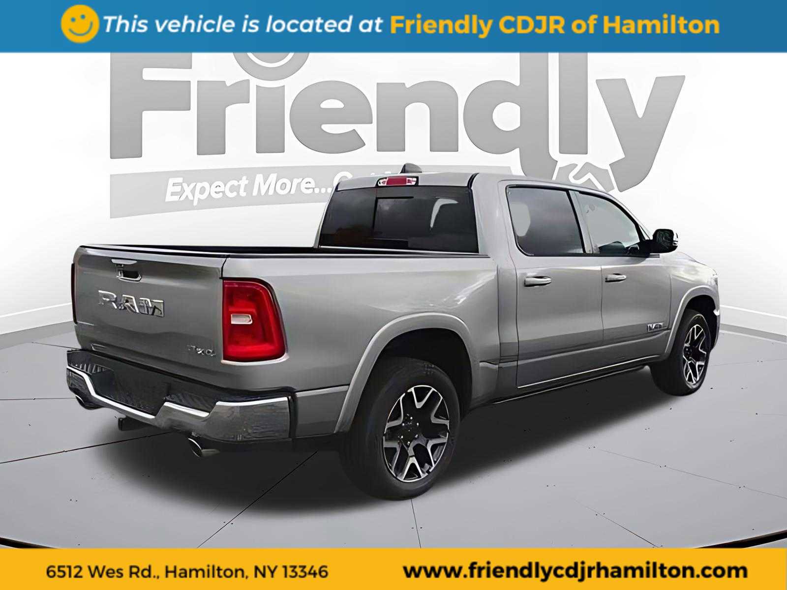 New 2026 RAM 1500 Laramie image 5