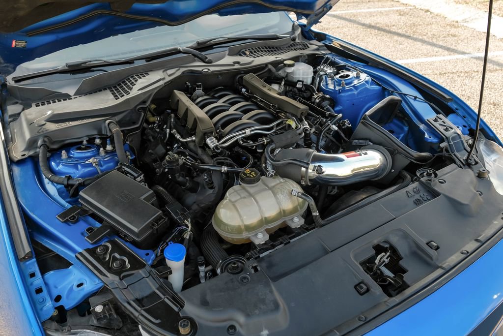 Used 2021 Ford Mustang GT image 48