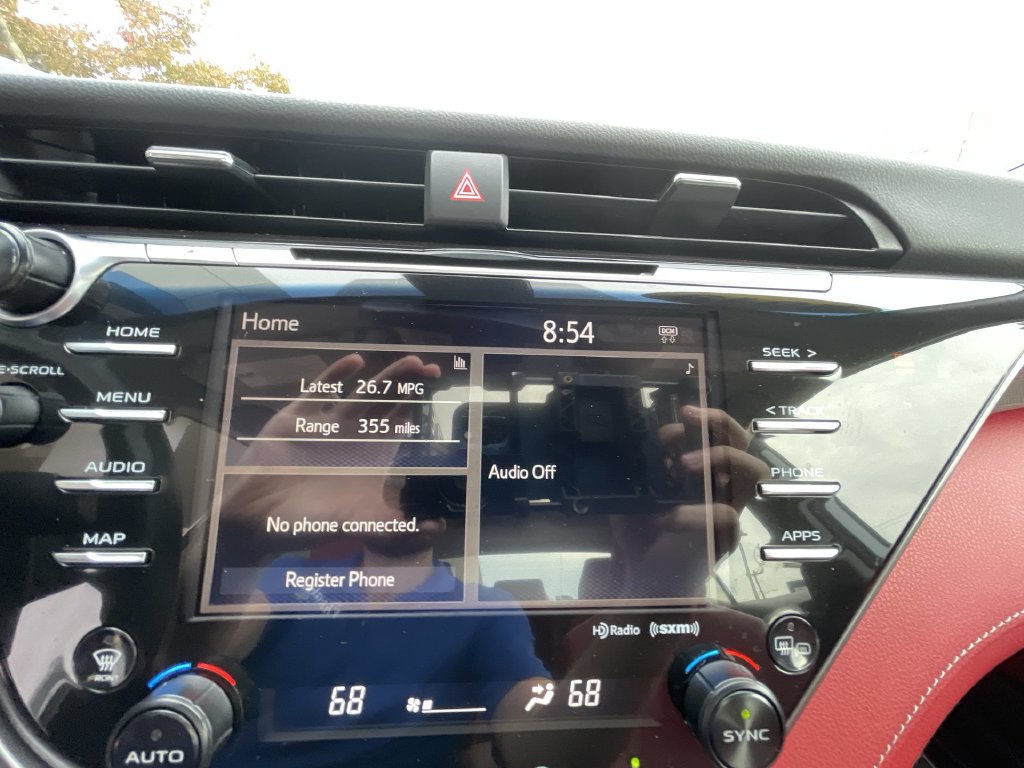 Used 2019 Toyota Camry XSE FWD image 14