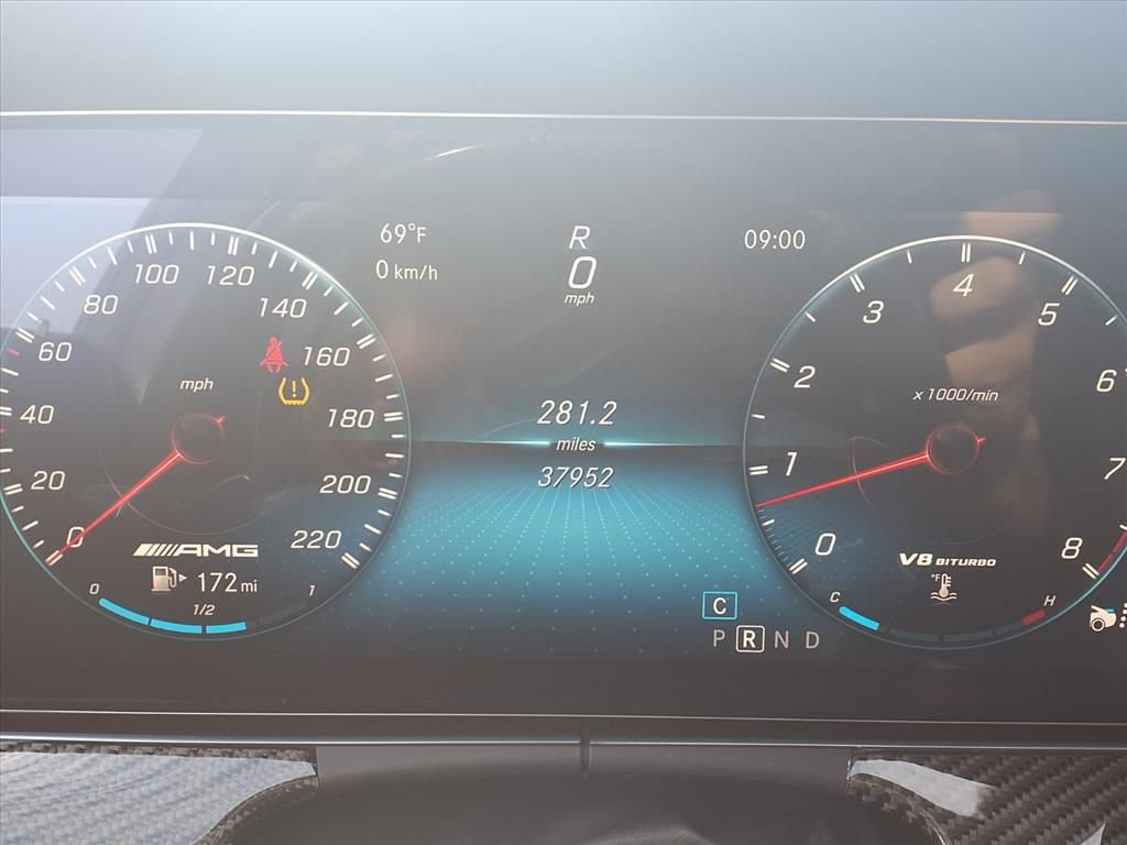 Used 2019 Mercedes-Benz AMG GT 63 image 14