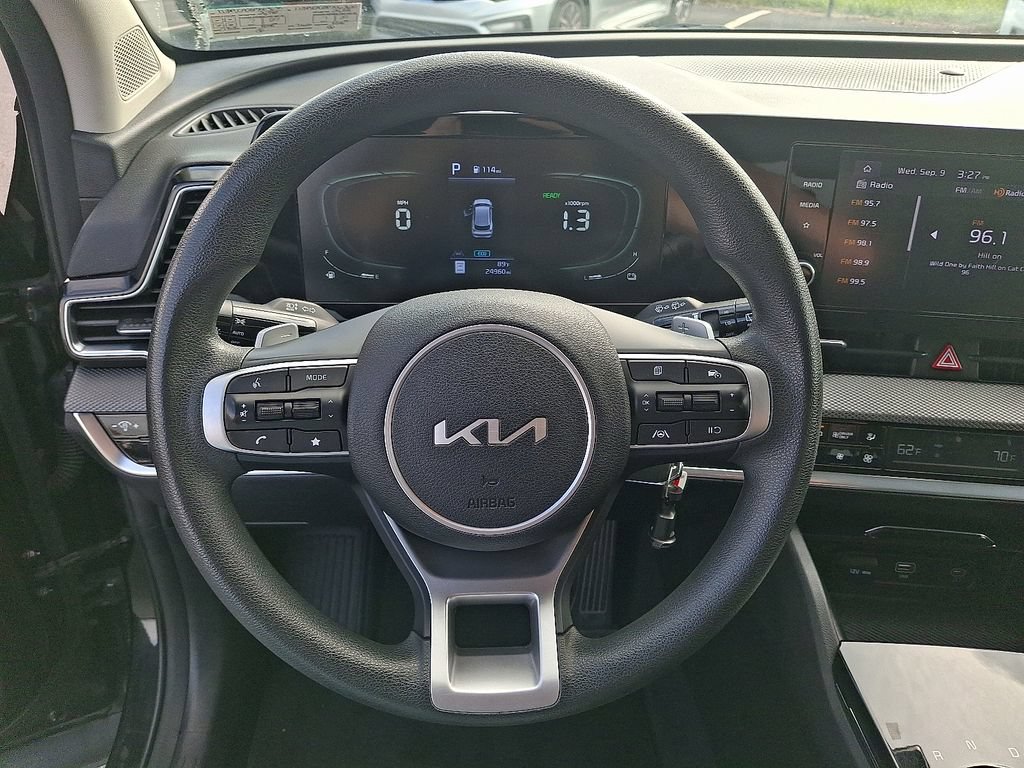 Certified 2023 Kia Sportage LX AWD/4WD image 17