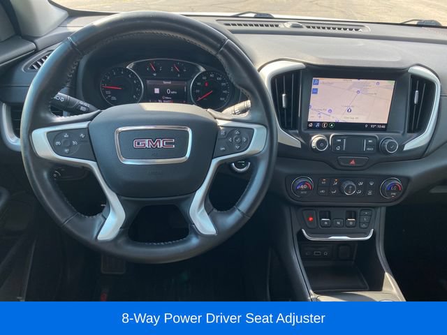 Used 2020 GMC Terrain SLE w/ Driver Convenience Package FWD image 7