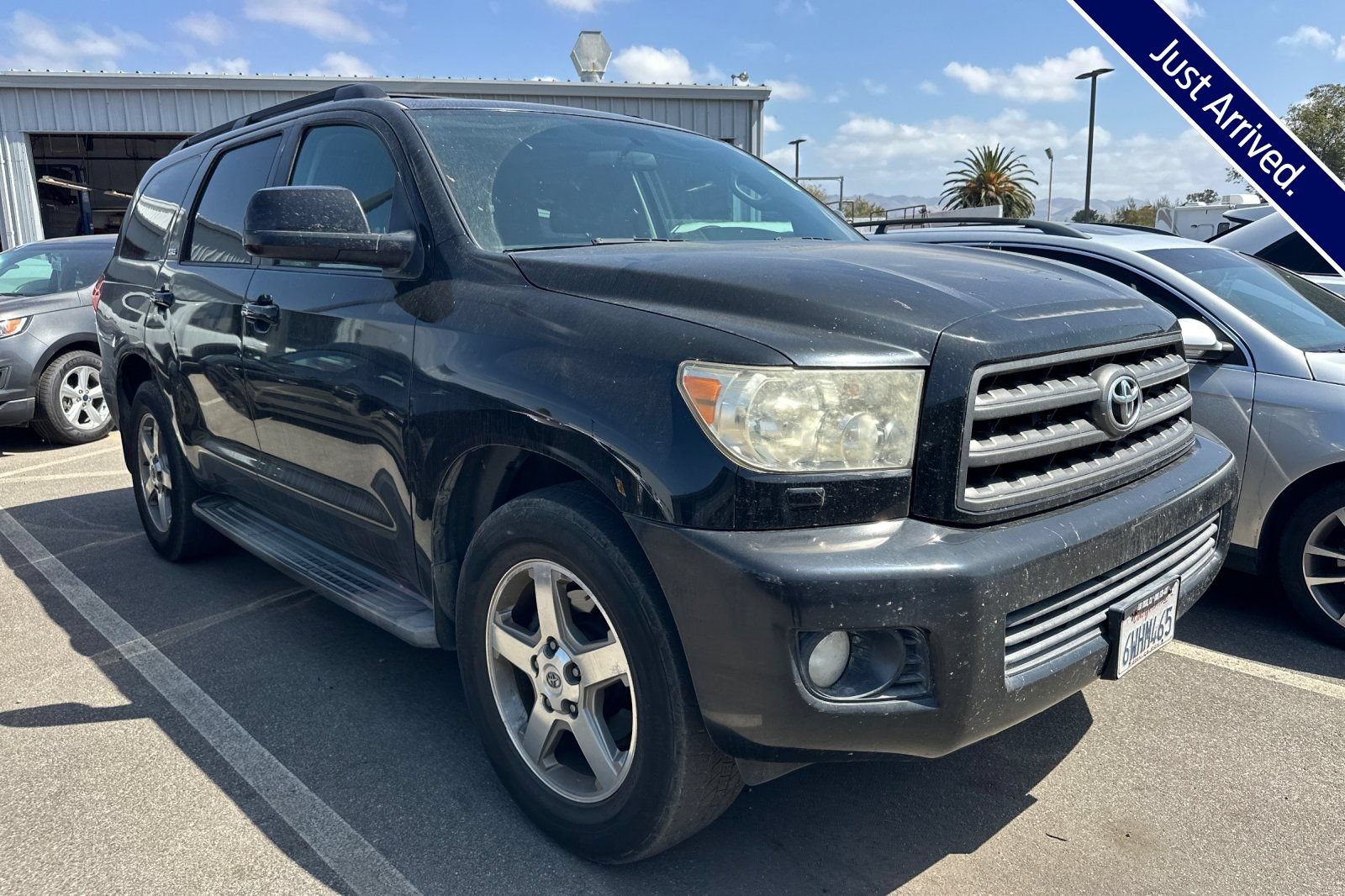 Used 2012 Toyota Sequoia SR5 w/ Sport Appearance Pkg RWD image 1