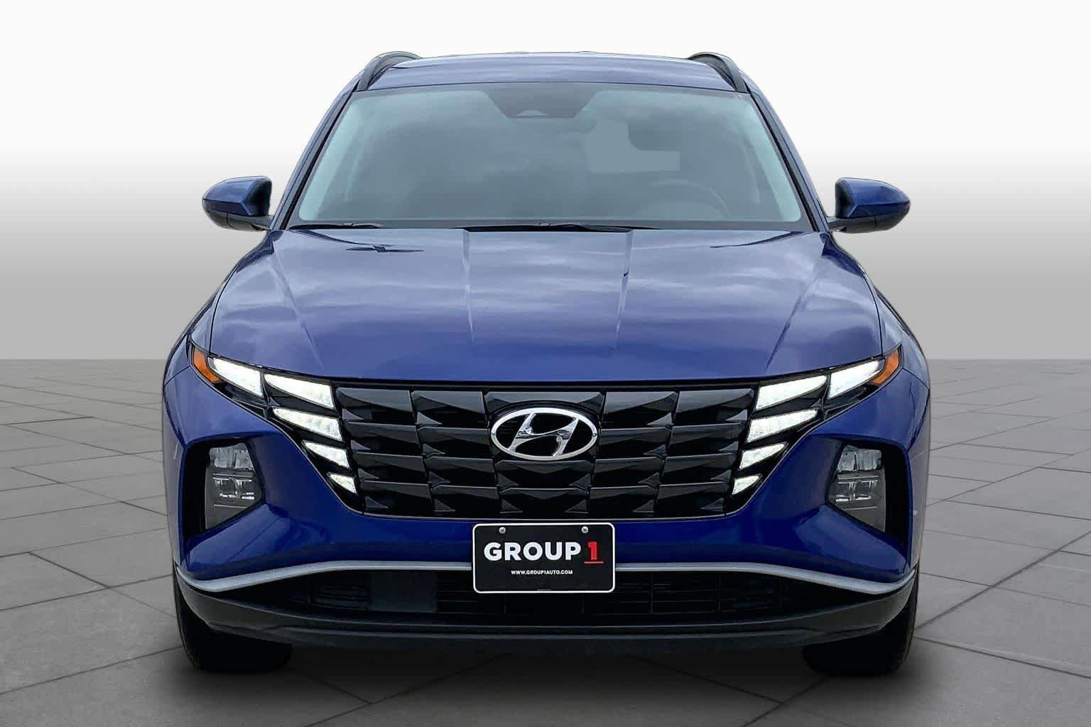 Used 2024 Hyundai Tucson SEL AWD/4WD image 4