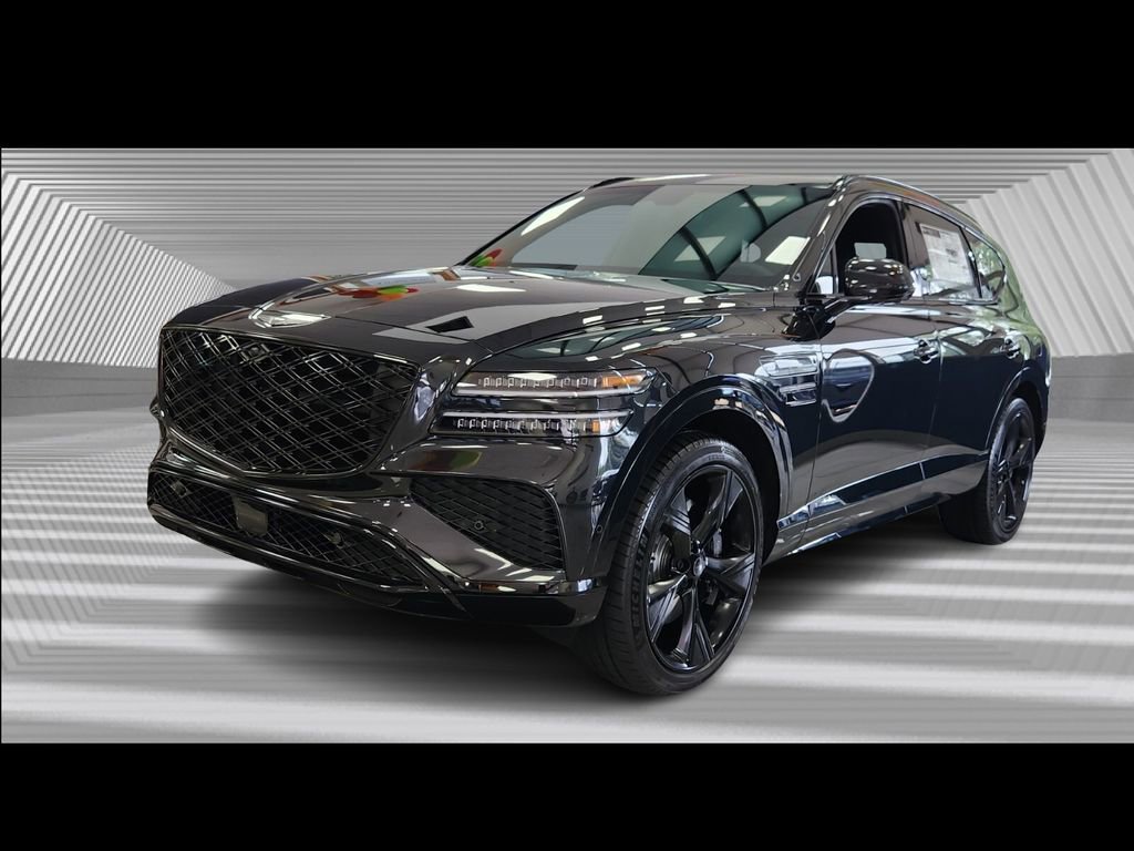 New 2026 Genesis GV80 3.5T Prestige image 1