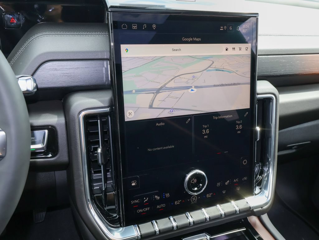New 2026 GMC Yukon XL Denali w/ Denali Reserve Package AWD/4WD image 22