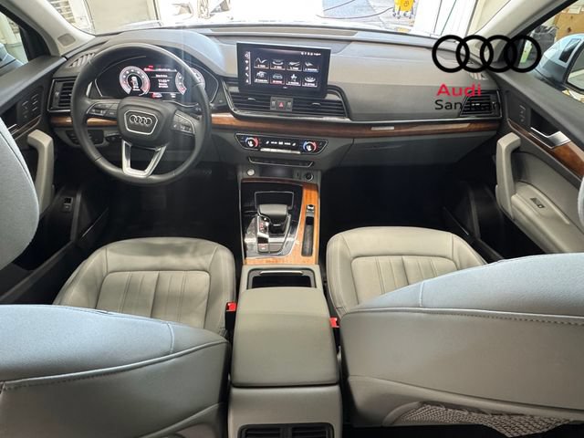 Used 2022 Audi Q5 2.0T Premium Plus AWD/4WD image 27